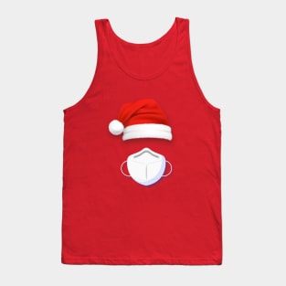 Santa Claus Tank Top